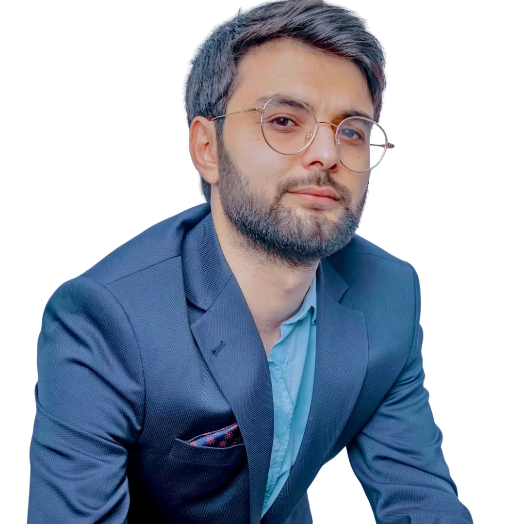 Portrait de Rami Ben Hassine, CEO et fondateur de RBH Digital